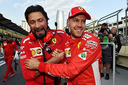 Apesar de pole, Vettel rejeita favoritismo: "será intenso"