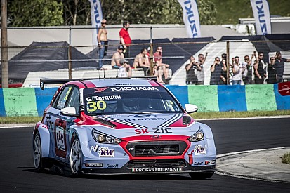 WTCR: Macaristan: Üçüncü yarışta zafer Tarquini'nin
