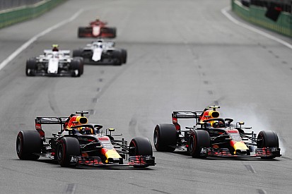 Red Bull vai intervir para evitar incidentes como o de Baku