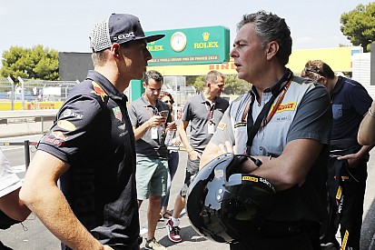 Verstappen, Red Bull/Honda anlaşması hakkında olumlu
