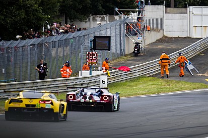 Sicherheit in Le Mans: Sechs Meter hohe Fangzäune zum Schutz