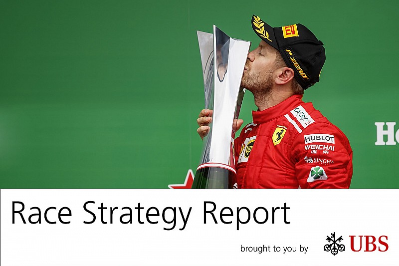 Strateji Raporu: Ferrari, Mercedes'e daha fazla zarar verebilir miydi?