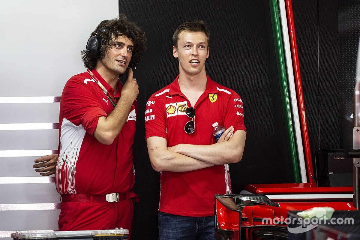 Хорнер подтвердил, что Red Bull рассматривает возвращение Квята в Toro Rosso