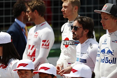 Hartley envidia que Alonso pueda compaginar el WEC y la F1