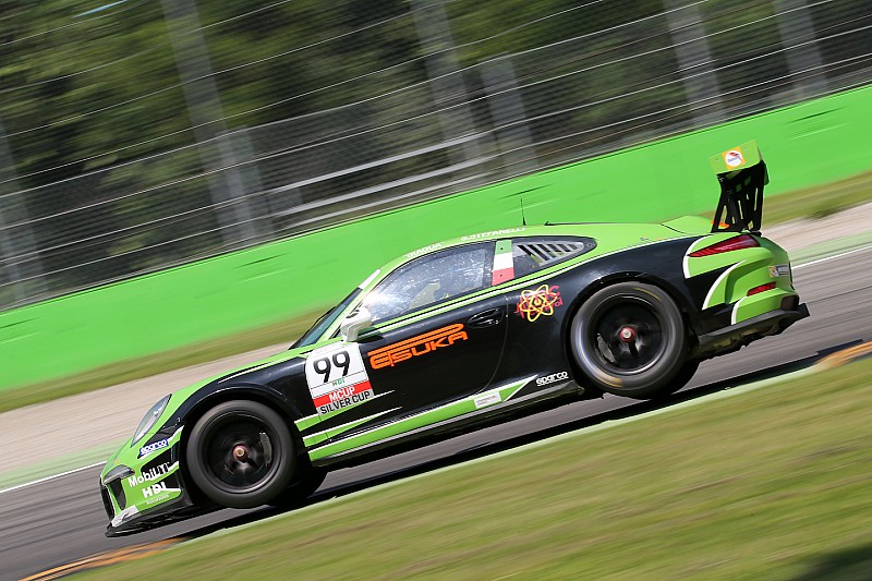 Carrera Cup Italia, Lorenzini:
