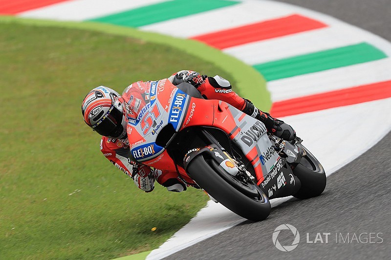 Brutto incidente per Pirro alla San Donato: bandiera rossa nella FP2
