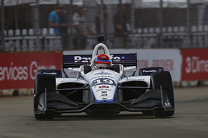 Скандальний пілот Формули 2 Ферруччі проведе дві гонки в IndyCar