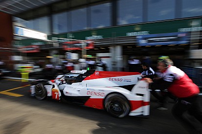 WEC Spa: LMP1'de Conway, LMP2'de Maldonado lider