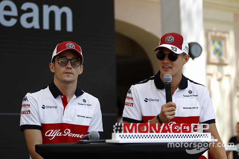 Fotos - Freitag in Monaco