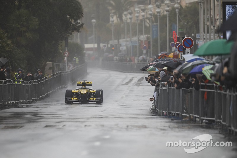 Renault a fait le show à Nice