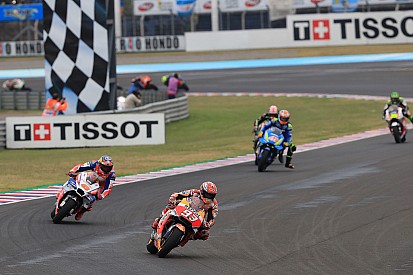 Dovizioso: Márquez jogou fora uma vitória fácil na Argentina