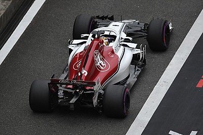 Ericsson pénalisé sur la grille du GP de Chine