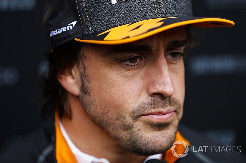 Alonso sudah muak dengar pertanyaan soal Honda