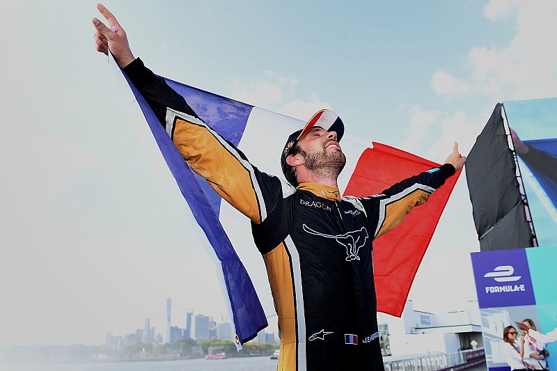 Vergne chiude il campionato alla grande, all'Audi il titolo