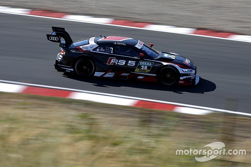 Loïc Duval chiude in vetta le Libere 3 di Brands Hatch