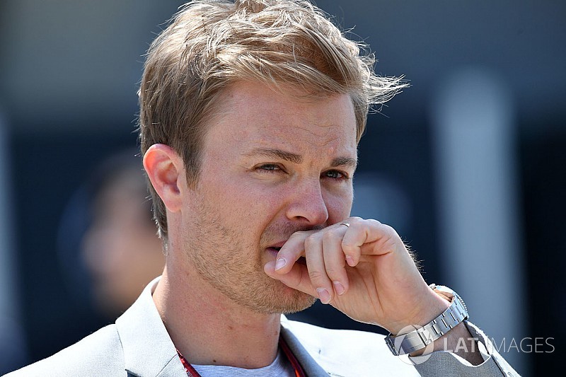 Rosberg: Hamilton geri dönecek ve döndüğünde herkesten güçlü olacak