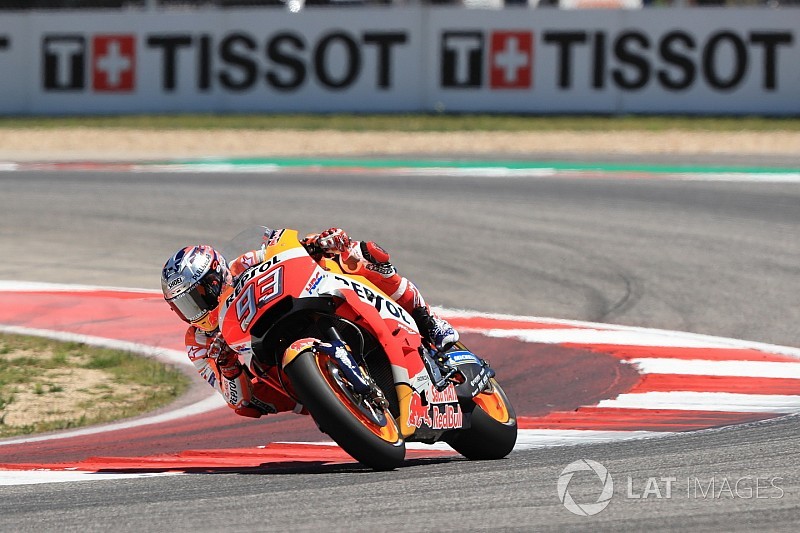 Látványos képgaléria a MotoGP Amerikai Nagydíjáról, Austinból