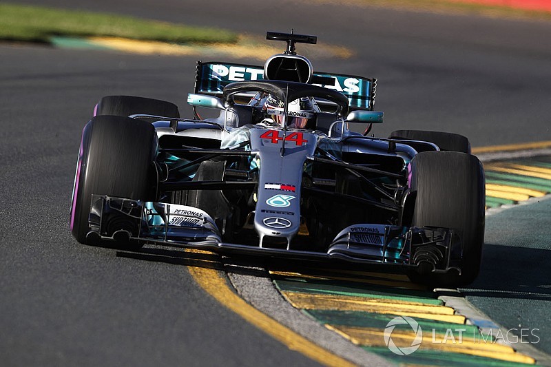 Hamilton ne pouvait être plus proche de la perfection