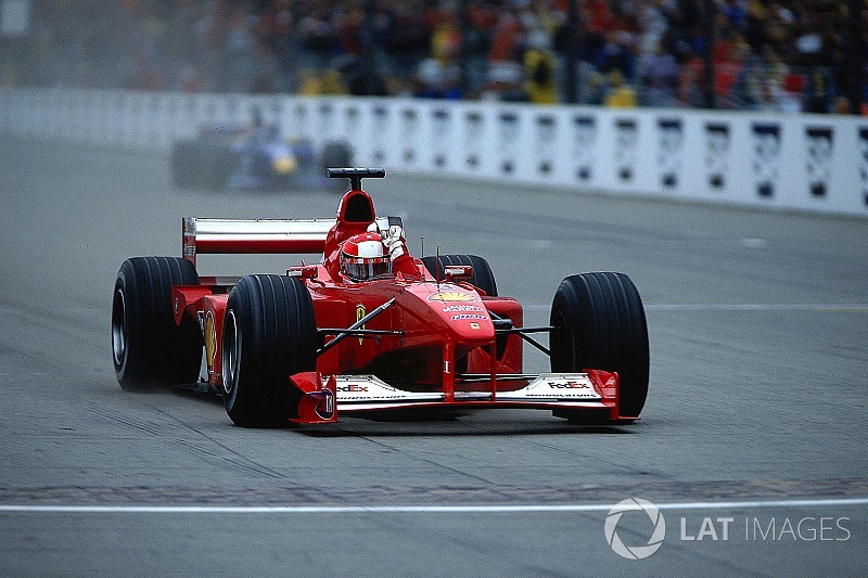Alle Formel-1-Sieger des GP USA seit 2000