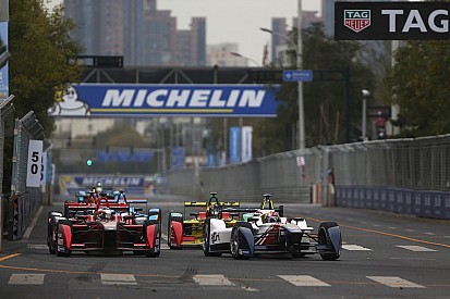 Sanya masuk kalender musim kelima Formula E