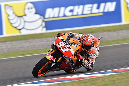 FP2 MotoGP Argentina: Marquez pimpin Honda 1-2
