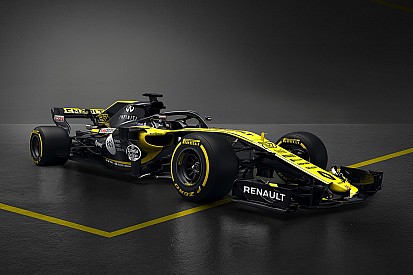 Renault reconoce que aún no mostró su auto de 2018
