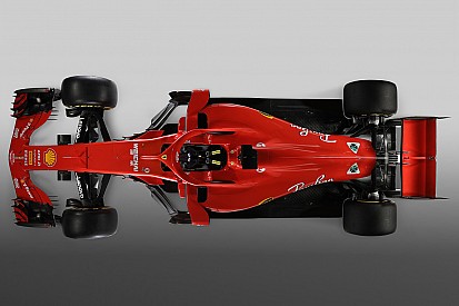 Ferrari onthult agressieve SF71H: "Sterke punten behouden"