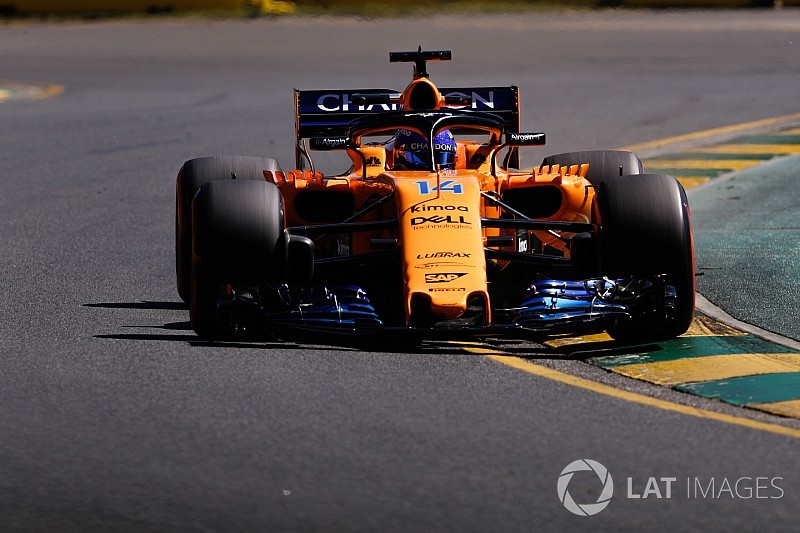 Alonso: