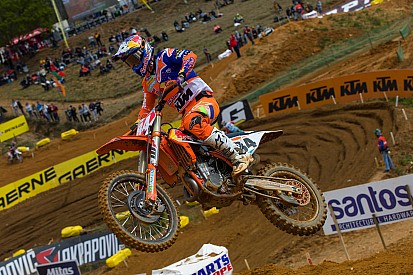 MXGP Agueda: Herlings declasseert competitie en wint GP van Portugal