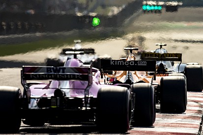 A Force India kiderítette, mi a baj a VJM11-gyel