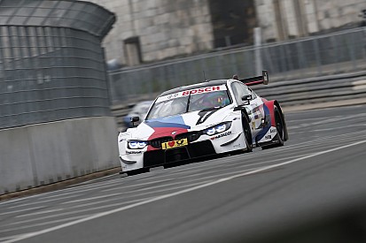Ранний пит-стоп позволил Виттману выиграть гонку DTM с седьмого места на старте