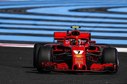 Raikkonen: "La F1 nunca ha mejorado los adelantamientos"