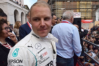 Bottas: Bakü'daki hayal kırıklığı beni daha güçlü yapacak