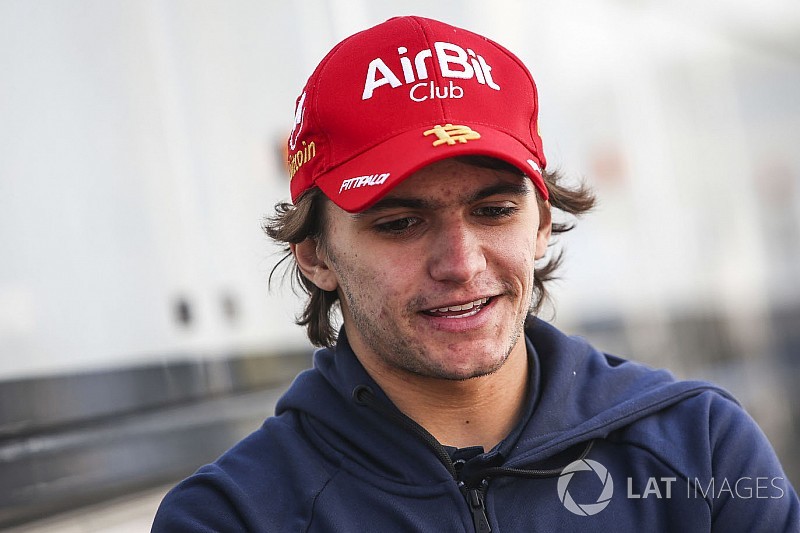 Fittipaldi to be treated by Olvey, Trammell in Indy