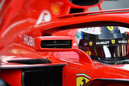 Formel-1-Rückspiegel ab sofort am Halo erlaubt