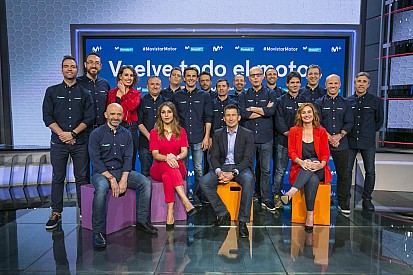 Movistar + presenta su proyecto para la temporada 2018 de F1 y MotoGP
