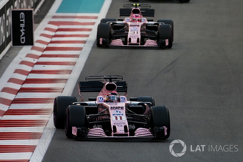 Toto Wolff, “molesto” con Ocon y