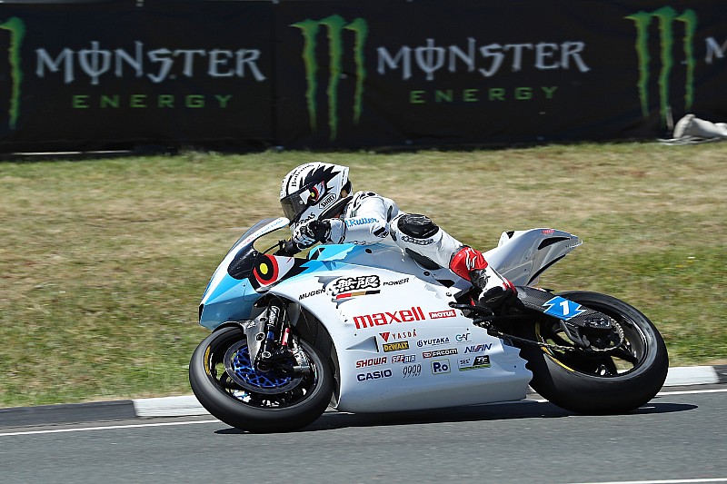 Isle of Man TT 2018: Rutter siegt bei TT Zero und bricht Rekord