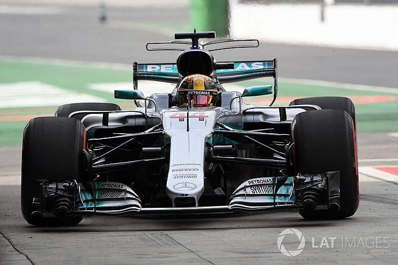 Mercedes nega tirar proveito da regra de queima de óleo