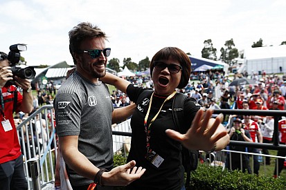 Formel 1 2017 in Melbourne: Das Beste aus den sozialen Medien