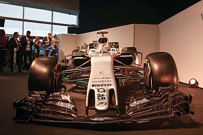 Технічний аналіз: Force India VJM10