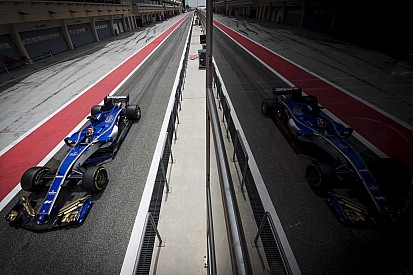 У Sauber не можуть знайти спільну мову з гумою