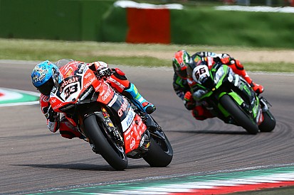 Sykes handicapé par un manque de traction en course