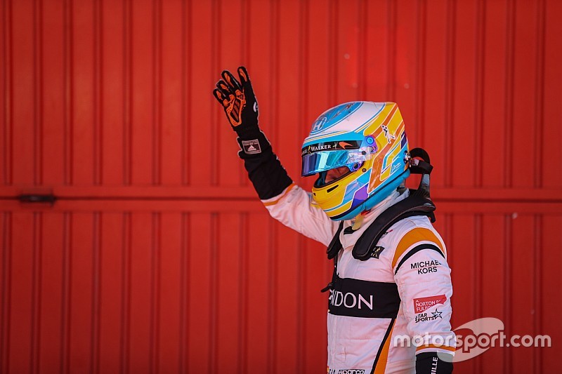 Formel 1: Fernando Alonso verlässt McLaren nach 2017, wenn…