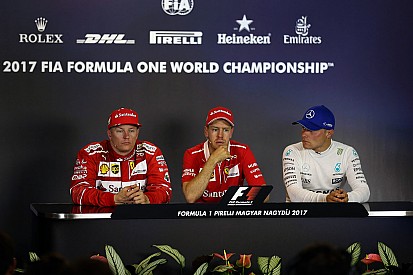 Kezdődik a Belga Nagydíj: Räikkönen már csütörtökön színre lép