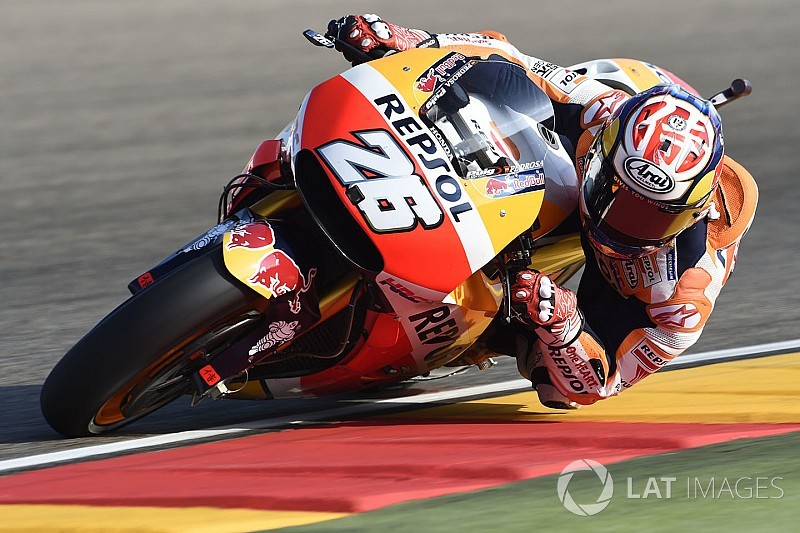 Pedrosa, Rossi'nin