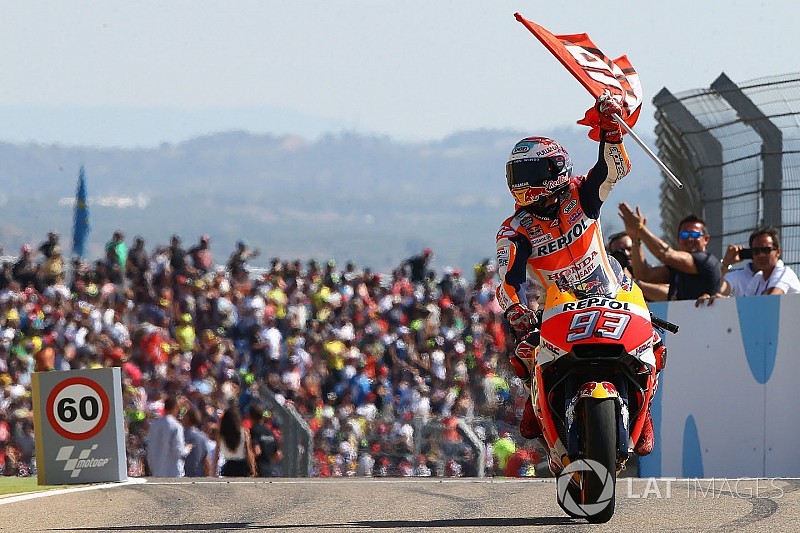 Marquez: