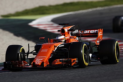 Coulthard : McLaren performant en 2017, ce serait "un tour de magie"