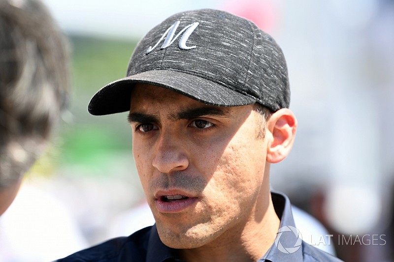 Pastor Maldonado debutta nel WEC con la DragonSpeed