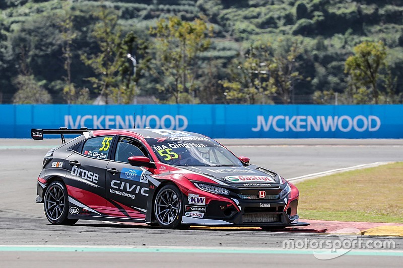 Ma Qing Hua punito per il tamponamento ad Ehrlacher in Gara 2, Vervisch graziato, paga anche Michelisz